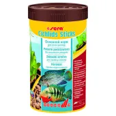 Sera Корм для цихлид в палочках CICHLIDs Sticks 250 мл 52 г