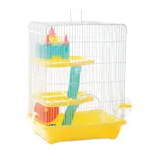 Triol Клетка YD303 для мелких животных, эмаль, 350*260*460мм