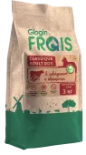 FRAIS GLOGIN CLASSIQUE Сухой корм для взрослых собак с говядиной и овощами, 