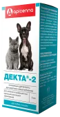 Apicenna Капли глазные Декта-2 для кошек и собак флакон 5 мл