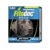 АВЗ Fitodoc БиоОшейник для средних собак 50 см