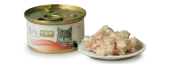 Brit Care Консервы суперпремиум класса для кошек, куриная грудка, 80 г