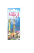 Алиса Термометр 304 тонкий 7 см