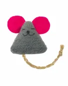 Россия Игрушка для кошек "Мышка-норушка"