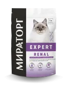Winner EXPERT Renal Корм сухой для кошек при заболеваниях почек 0,4 кг