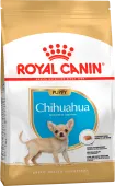 Royal Canin Chihuahua Junior, сухой корм для щенков породы Чихуахуа