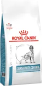 Royal Canin Sensitivity Control SC21, для собак при пищевой аллергии или непереносимости, с уткой