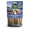 Triol LOCAL FOOD Лакомство для собак "Кожа атлантической трески", 40г