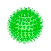 Zoo One Crystal Мяч массажный 9 см прозрачный,