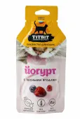 TiTBiT Лакомство для кошек Йогурт лесные ягоды 15 г