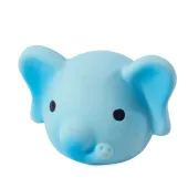 Triol Игрушка для собак мелких пород из латекса "Слоненок", 60мм, серия MINI DOGS