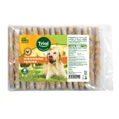 Triol Жевательные палочки с курицей для собак, 400г