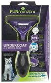 Furminator M/L для больших кошек с короткой шерстью