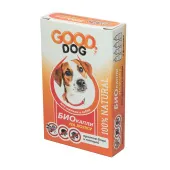 Good Dog Био капли Антипаразитарные для щенков и собак, 4 шт по 2 мл