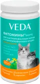 VEDA Фитомины Форте для кастрированных котов и стерилизованных кошек, 200 таблеток