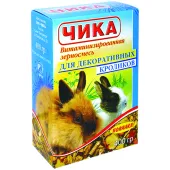 ЧИКА Корм для кроликов, 400 г