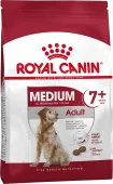 Royal Canin MEDIUM ADULT 7+, корм для средних пород собак старше 7 лет
