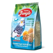 Happy Jungle корм для волнистых попугаев при линьке 500 г