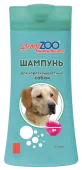 Доктор ZOO Шампунь для короткошерстных собак, 250 мл