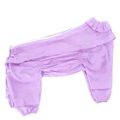 OSSO Fashion Комбинезон для собак с ловушками от клещей, р. 45 (сука)