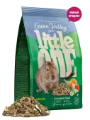 Little One Корм «Зеленая Долина» для дегу, 750 г