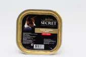 Secret Premium консервы для собак сердце индейки в желе, 300 г