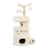 Zolux «YETI Max», Комплекс с когтеточкой для кошки, 45*45*120 см