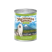 Lunch For Pets Миленькая Бетти Рагу из мяса кролика в желе 400 г