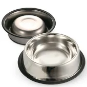Triol Миска металлическая на резинке, 0,20л