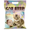 Cat Step Наполнитель комкующийся растительный Tofu Tutti Frutti, 12 л