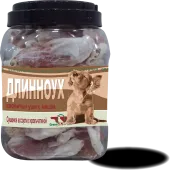 Грин Кьюзин Лакомство для собак ДЛИННОУХ, Сушеные уши кролика с крольчатиной, 750 г