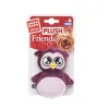 GiGwi PLUSH FRIENDZ Игрушка мягкая для собак "Сова с пищалкой", 110мм