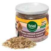 Triol Аппетитная "приправа" из говяжьего рубца с ягненком и тыквой, 100г