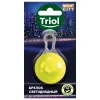 Triol Брелок светодиодный "Маяк", 55*35мм, серия NIGHT CITY