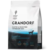 GRANDORF VETERINARY DIET Dog DERMATOSIS диетический корм для собак с заболеваниями кожи