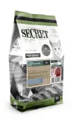 Secret Life Forse корм для стерилизованных кошек и кастрированных котов ягненок, 10 кг