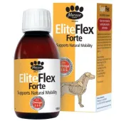 Super Flex кормовая добавка для собак, для поддержания опорно-двигательного аппарата, 150 мл