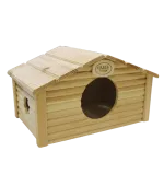 Green Farm Домик для морской свинки, 31х20х17,5 см