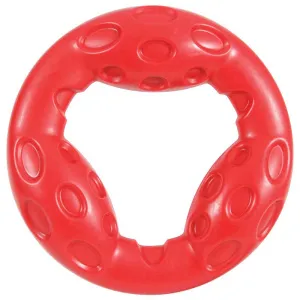 Zolux Игрушка кольцо, серия Бабл красная, 14 см ЗОЛЮКС