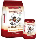 Формула 365 Сухой корм для собак всех пород Комплексный обед Ароматная индейка, 3 кг