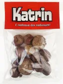 Katrin Лакомство для собак сухое " Семенники медальоны говяжьи" 100 г