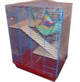 Зоомарк Клетка для грызунов 725ДК 60 × 40 × 80 см