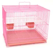 Алиса Клетка для птиц 502 #, 39 × 33 × 33 см