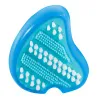 Triol Игрушка-зубная щетка для собак из термопластичной резины "Клык", 95мм