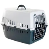 Savic Переноска для животных TROTTER 2, серая, 56*37,5*33 см