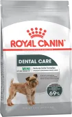 Royal Canin Mini Dental Care, сухой корм для взрослых собак мелких пород, с повышенной чувствительностью зубов