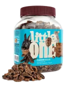 Little One Лакомство для всех видов грызунов, Кэроб, 200 г