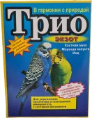 Россия Корм для попугаев Трио ЭКЗОТ 400 г