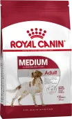 Royal Canin Medium Adult, для собак средних пород, с 12 месяцев до 7 лет