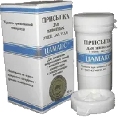 Цамакс Цамакс присыпка ранозаживляющая 50 г